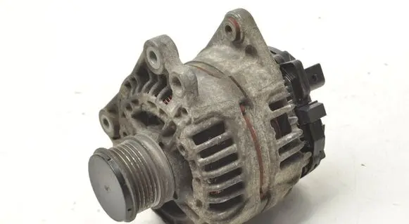 Skoda Roomster (5J) Generator/alternator 06F903023D