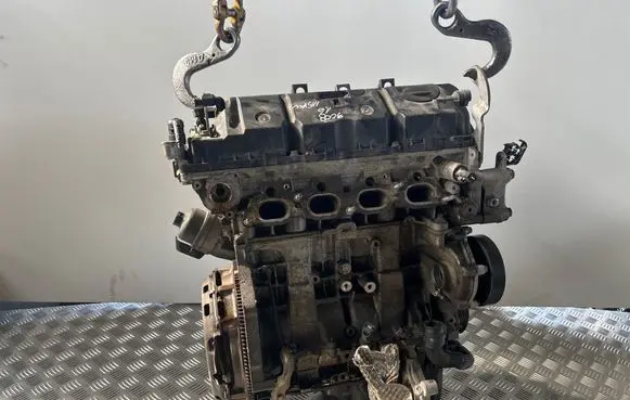 Peugeot 3008 I Engine 