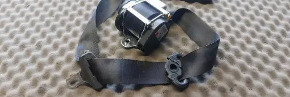 Skoda Superb B6 (3T) Front seatbelt 3T2857702 615479200