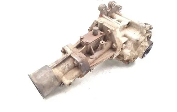Peugeot 4007 Front differential 