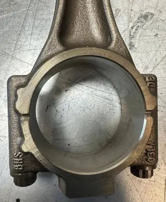 Skoda Octavia Mk3 (5E) Piston with connecting rod 79L121