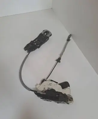 Front door lock