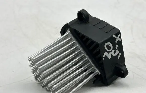 BMW X5 E53 Heater blower motor/fan resistor