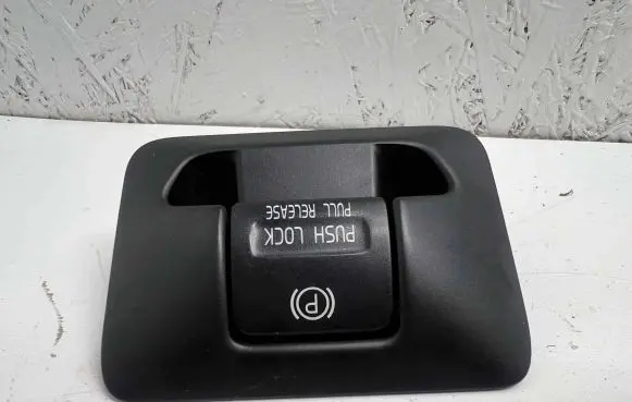 Volvo S60 Hand parking brake switch 31334637 11W10K