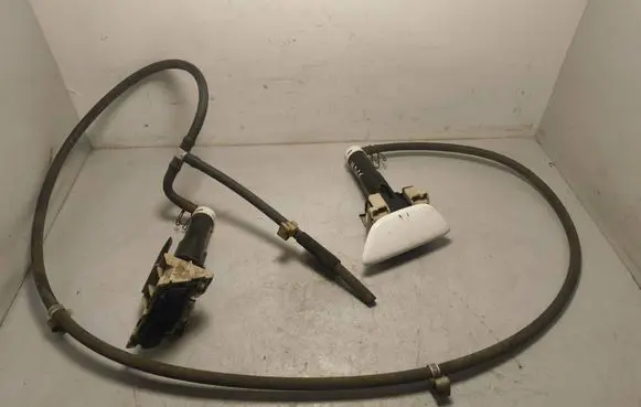 Mazda CX-5 Headlight washer spray nozzle KD49518H4