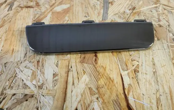 KIA Pro Cee'd III Front bumper splitter molding 86573J7900