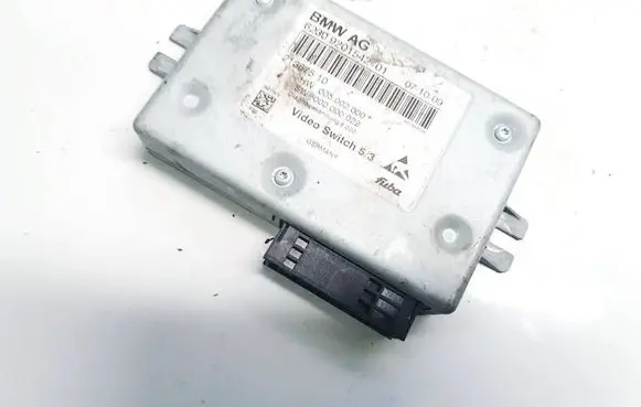 BMW 5 F10 F11 Other control units/modules 62309201542 21367510