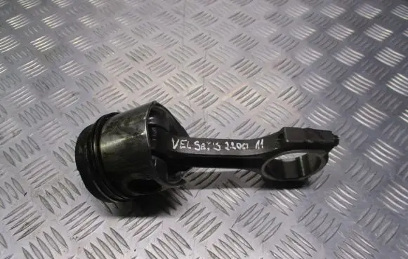 Renault Vel Satis Piston with connecting rod