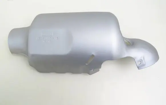Volvo V40 Exhaust heat shield AG919N454AE