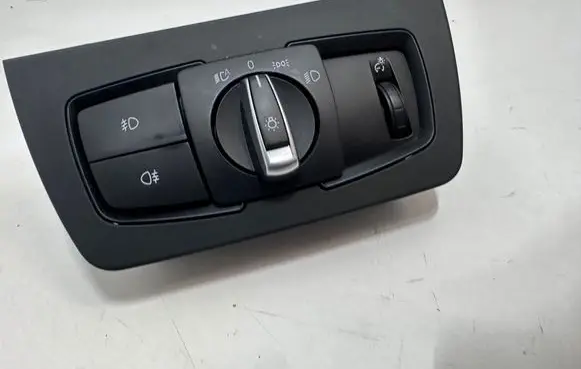BMW 4 F36 Gran coupe Light switch 9393947 64419455 549648907