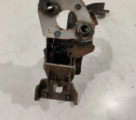 Clutch pedal