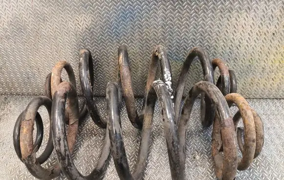 Opel Astra J Set of springs and shock absorbers (Front and rear)