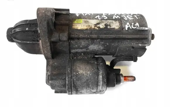 Fiat Idea Starter motor 46823548