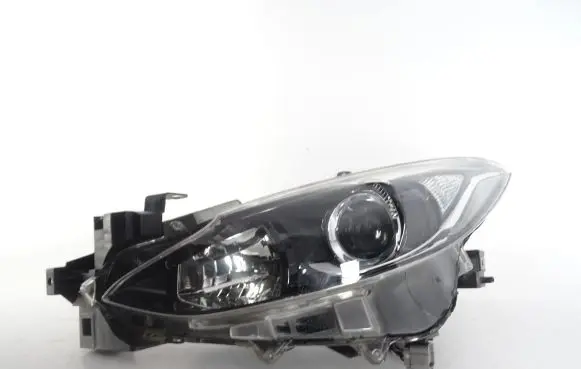 Mazda 3 II Headlight/headlamp