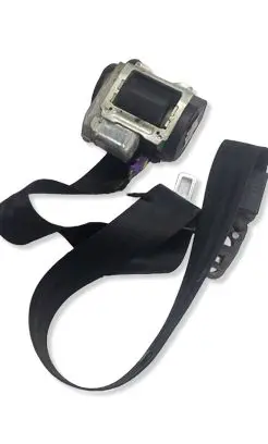 Audi A6 S6 C6 4F Front seatbelt 4F0857705 111052011