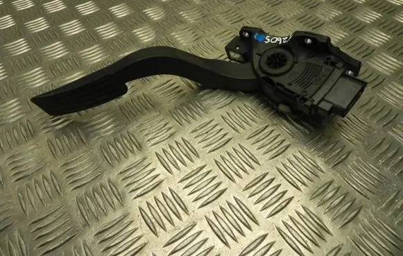 Land Rover Range Rover L405 Accelerator throttle pedal CPLA9F836BA T2605
