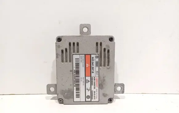 Audi Q5 SQ5 Headlight ballast module Xenon 8K0941597B H06S0003 15456770