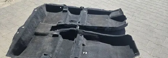 KIA Rio Interior carpet 