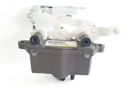 Mercedes-Benz E W212 Engine bonnet/hood hinges A2129066301 19033900026 A2048800228