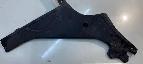 BMW 6 F06 Gran coupe Fuel tank bottom protection 7312831