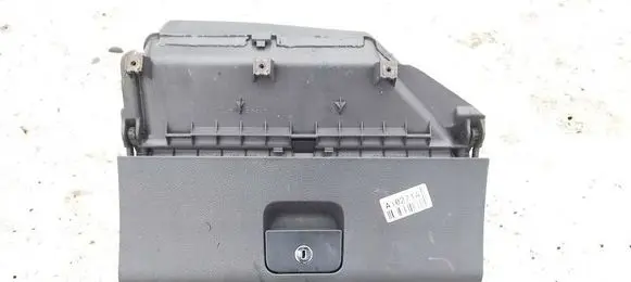 Volkswagen Polo IV 9N3 Glove box 6Q1857101E