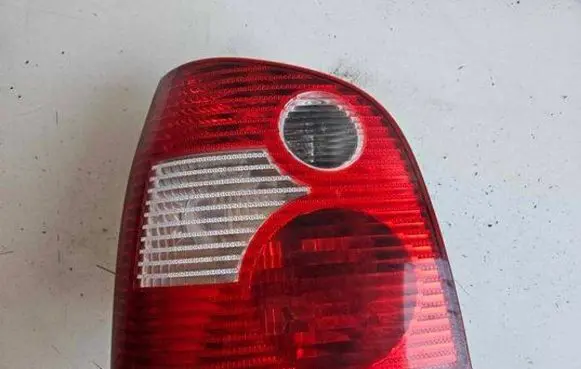 Volkswagen Polo IV 9N3 Rear/tail lights 6Q6945257A