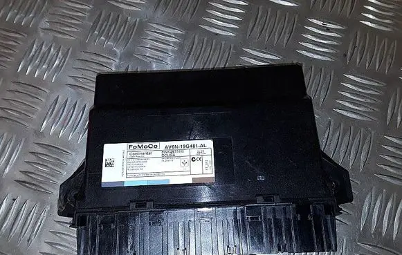 Engine control unit/module