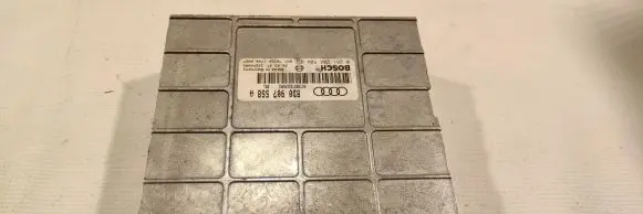 Audi A4 S4 B5 8D Engine control unit/module 8D0907558A 26SA0000 0261204504