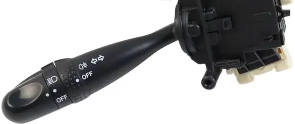 Toyota Corolla Verso E121 Indicator stalk 1736481