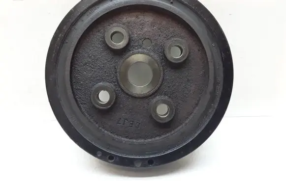 Volvo V70 Crankshaft pulley