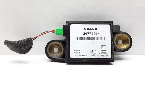 Volvo V70 Alarm control unit/module 30772914