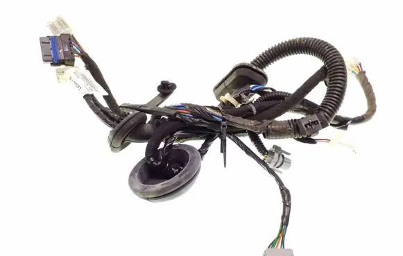 Nissan Qashqai Front door wiring loom 24125JD06C