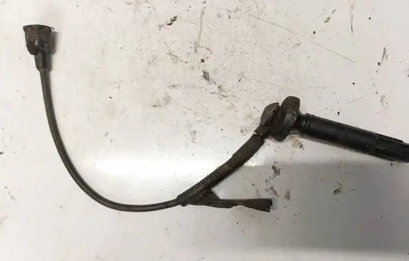 Subaru Legacy Ignition plug leads 