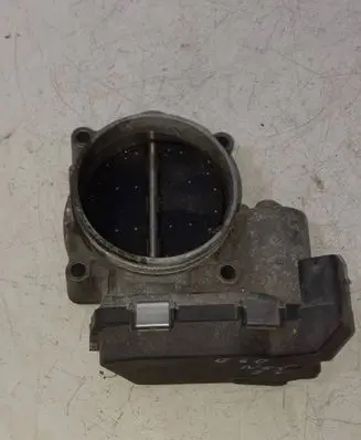 BMW 5 E60 E61 Throttle valve 7556118 0800701250 A2C53112155