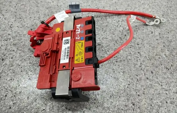 BMW X1 E84 Battery control module 694291209