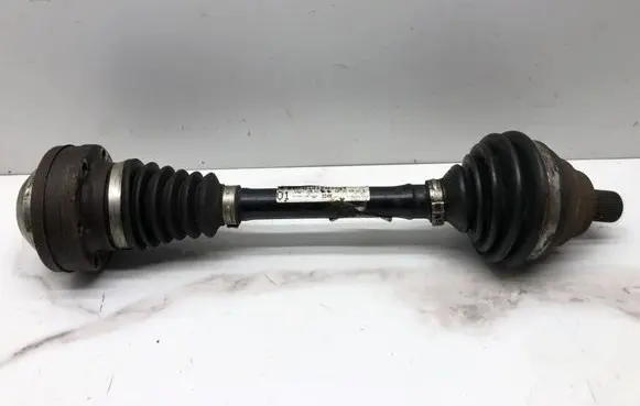 Volkswagen PASSAT B6 Front driveshaft 1K0407251CJ 1K0407271BJ F060351703