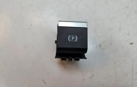 Hand parking brake switch