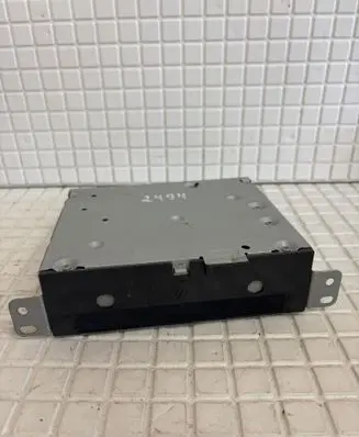 Peugeot 508 Radio/CD/DVD/GPS head unit 9666994880 A2C53368136 E20310054