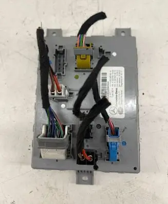 Mercedes-Benz GLC X253 C253 Comfort/convenience module A2229006014 A2229024813