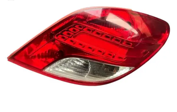 Peugeot 207 Rear/tail lights 968656598000