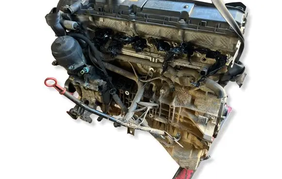 BMW 5 E39 Engine 256S4