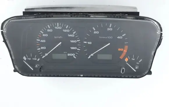 Volkswagen Caddy Speedometer (instrument cluster) 6K9920840G