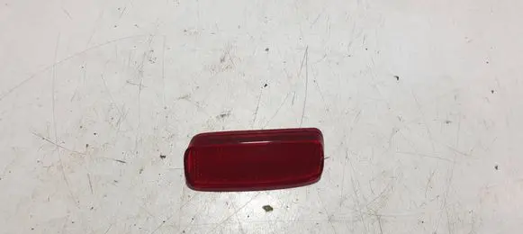 Peugeot 206 Rear tail light reflector 4701L