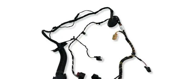 Audi A5 Rear door wiring loom 8B3971687K 45526