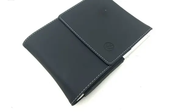 Volkswagen Golf VIII Owners service history hand book 
