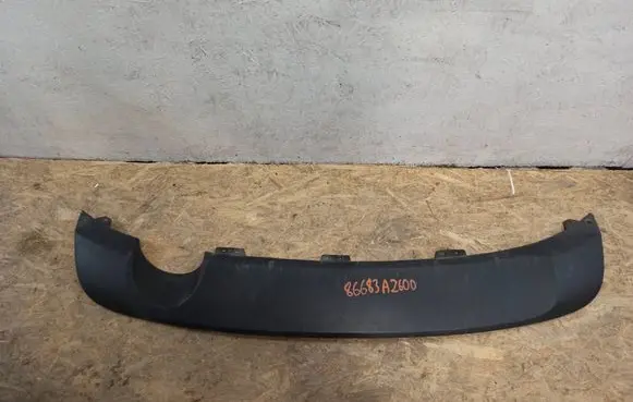 KIA Ceed Rear bumper lower part trim 86683a2600