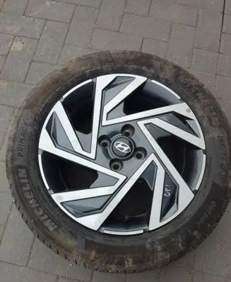 Hyundai i20 (BC3 BI3) R16 alloy rim 52910W0230 6JX16H2