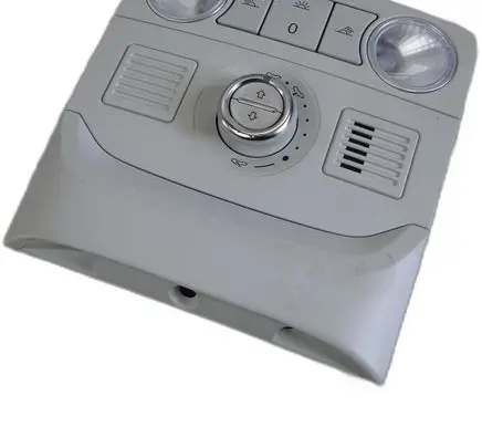 Seat Alhambra (Mk2) Headlining lighting console trim 
