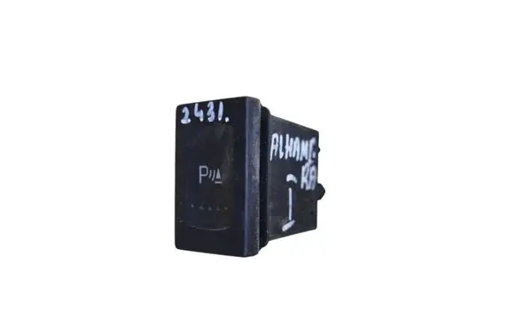 Volkswagen Sharan Parking (PDC) sensor switch 7M3919281