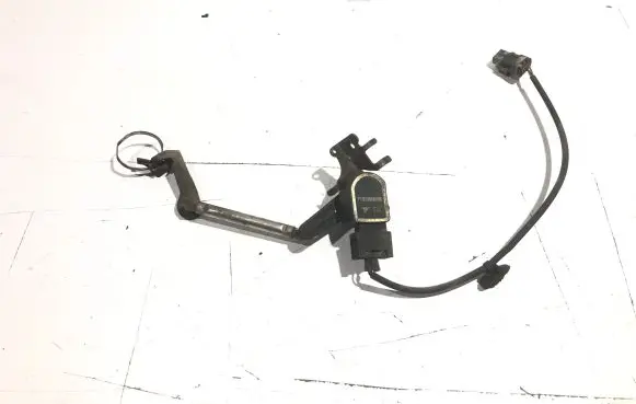 Peugeot 307 Headlight/headlamp level sensor 1307213000